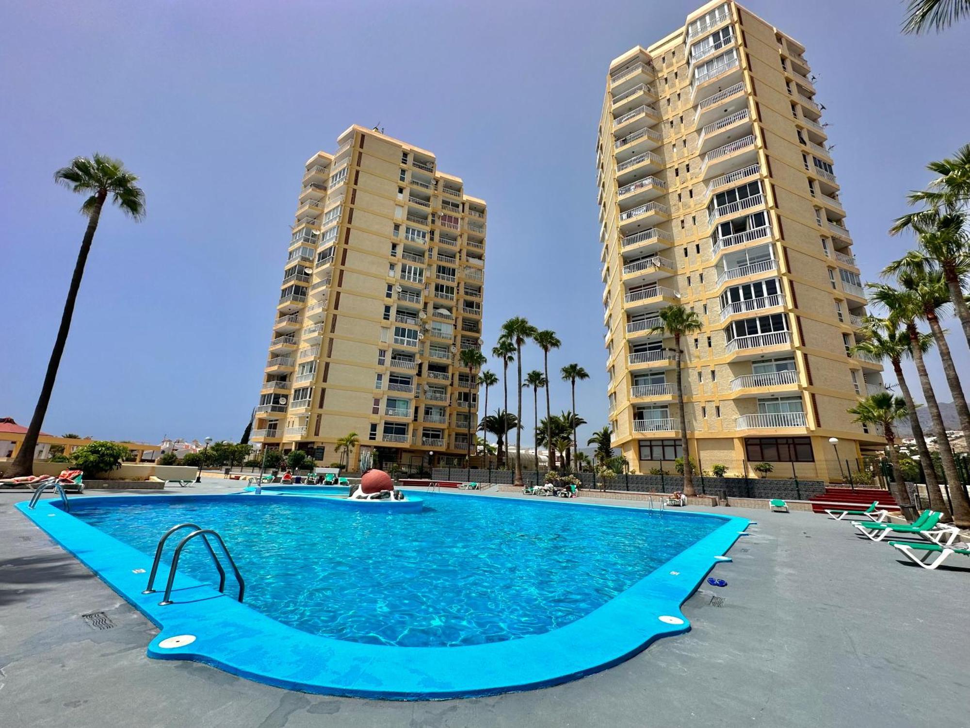 Torres De Yomely - Y14A Apartment Playa de las Americas  Exterior photo