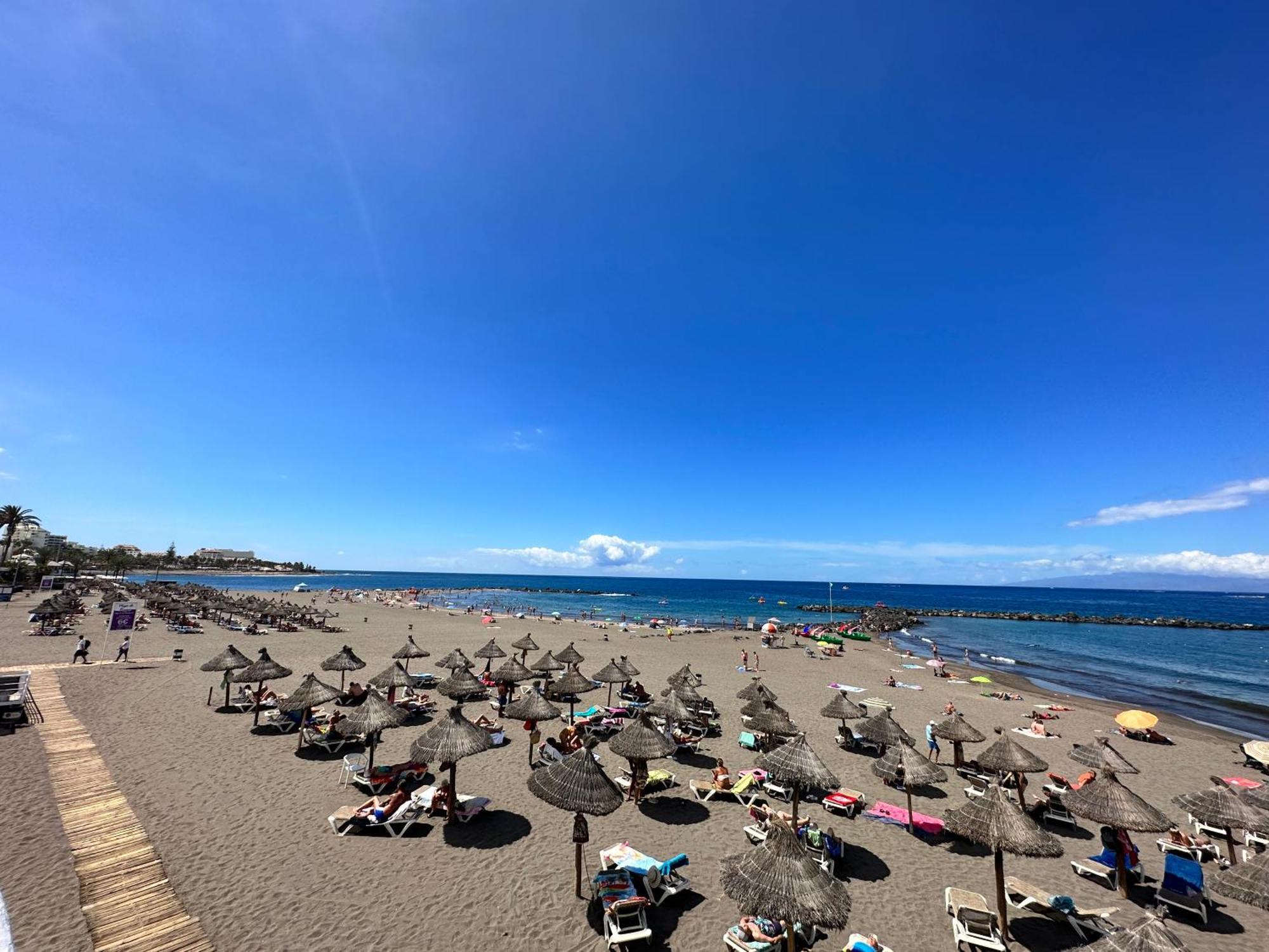 Torres De Yomely - Y14A Apartment Playa de las Americas  Exterior photo