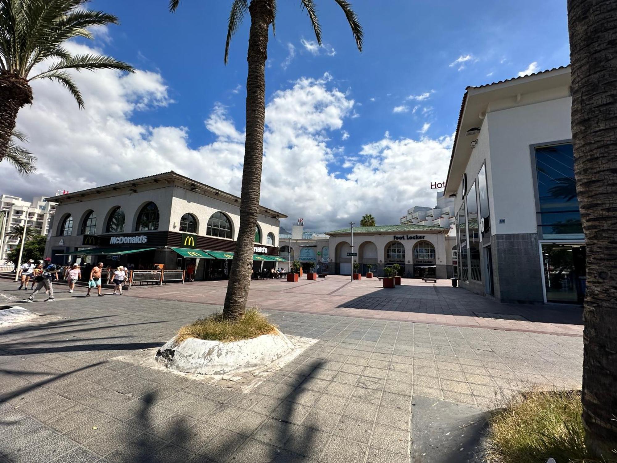 Torres De Yomely - Y14A Apartment Playa de las Americas  Exterior photo