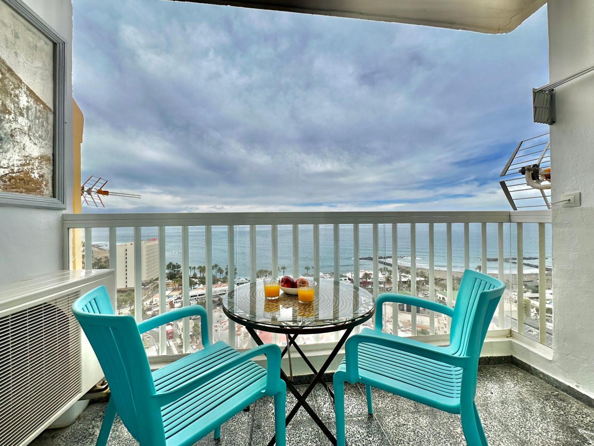Torres De Yomely - Y14A Apartment Playa de las Americas  Exterior photo