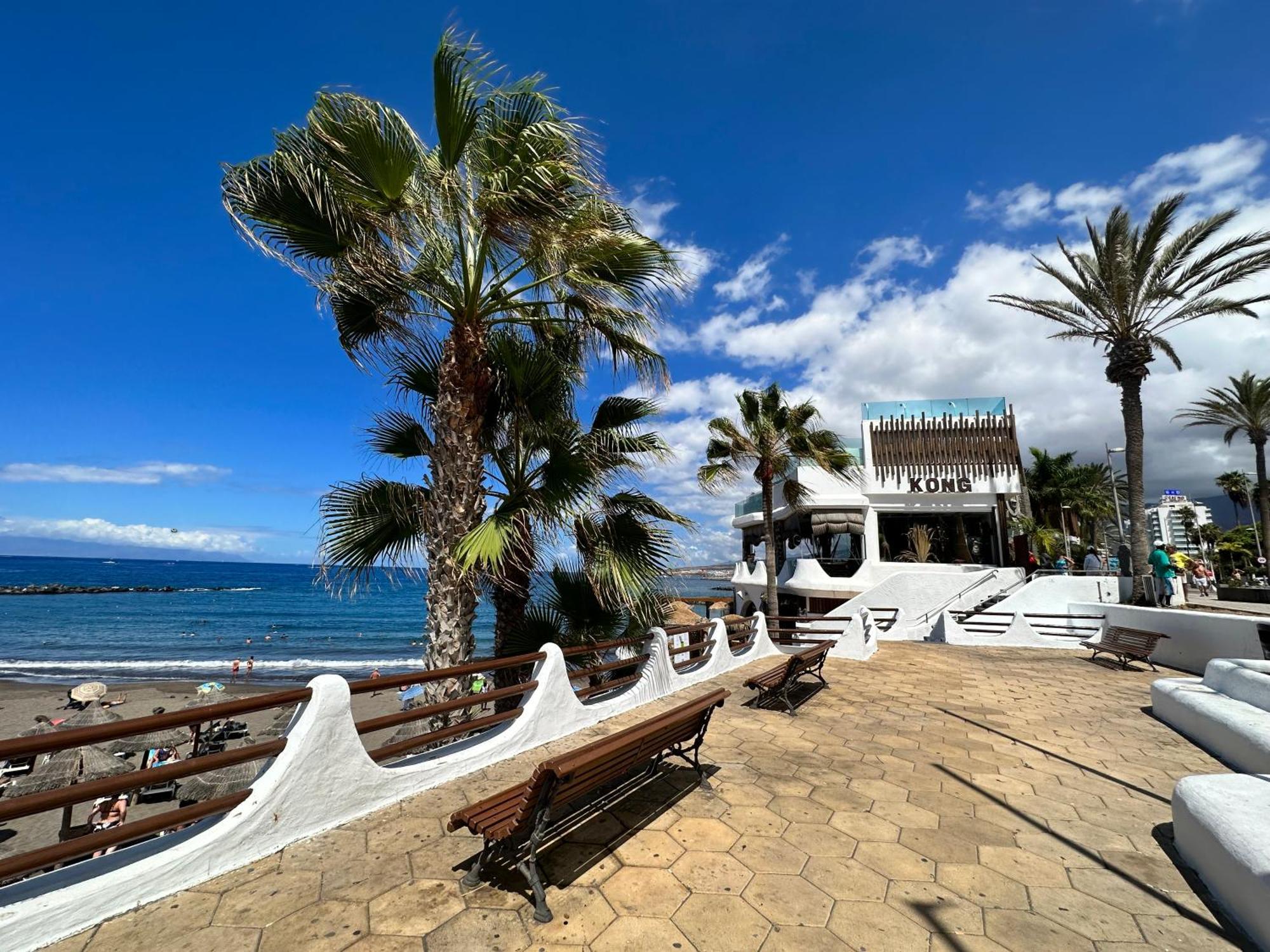 Torres De Yomely - Y14A Apartment Playa de las Americas  Exterior photo