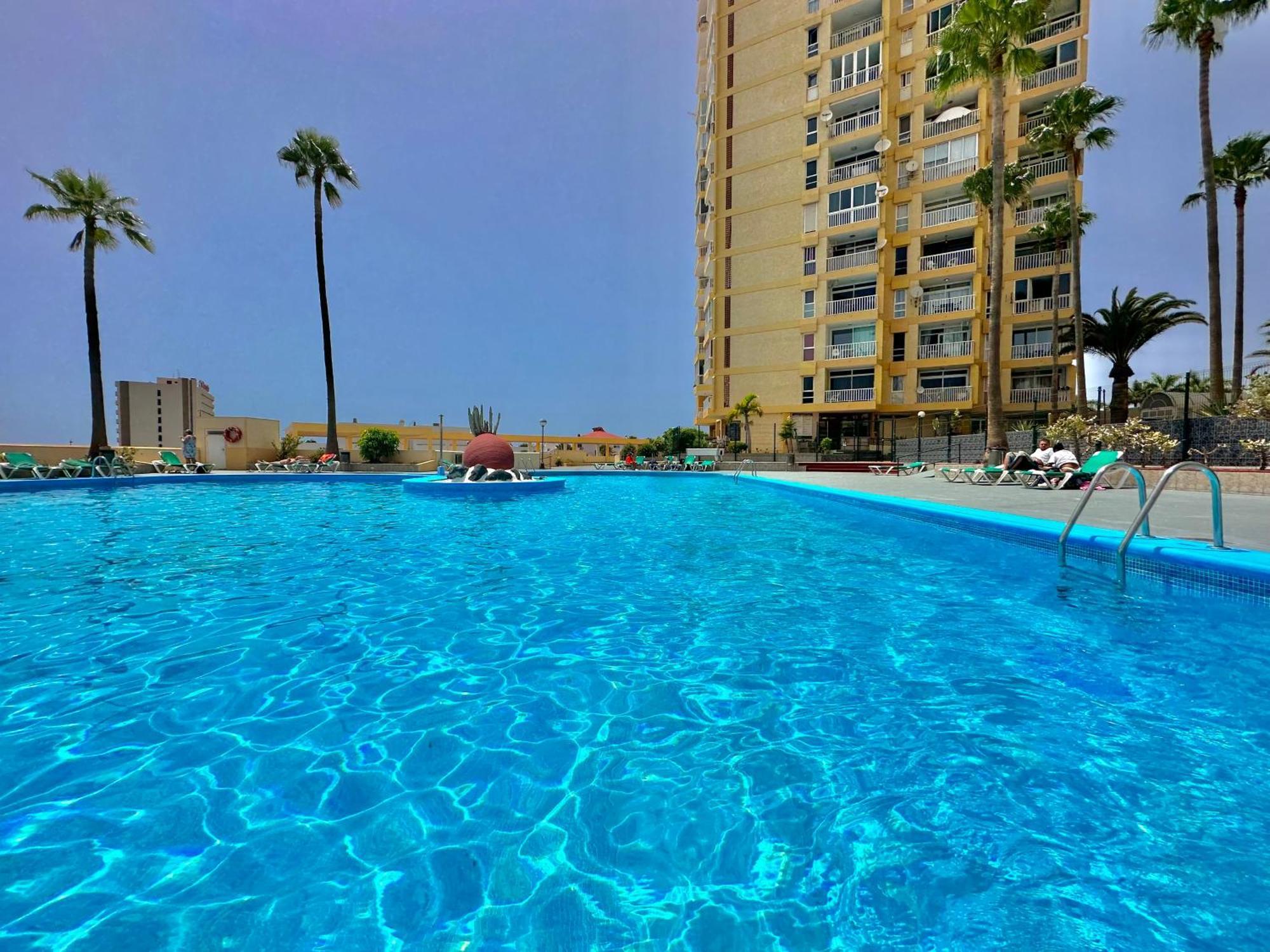 Torres De Yomely - Y14A Apartment Playa de las Americas  Exterior photo