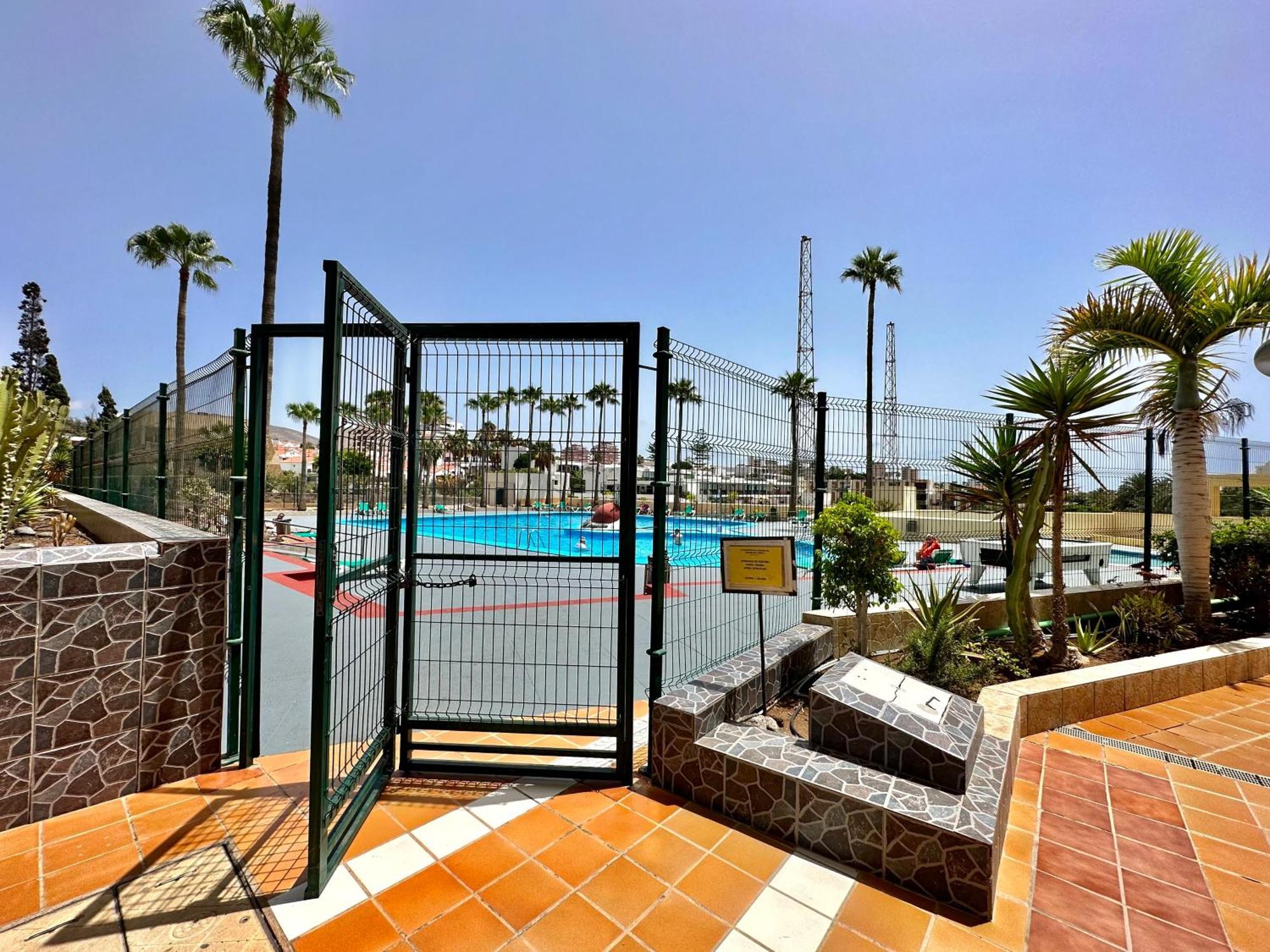 Torres De Yomely - Y14A Apartment Playa de las Americas  Exterior photo